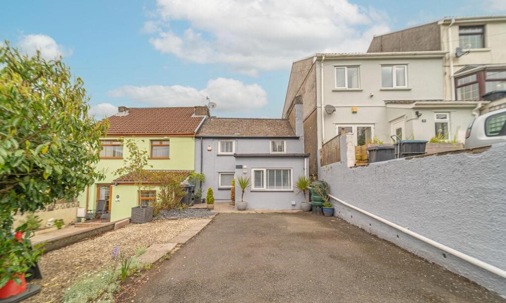 Solid buy to let in South Wales!