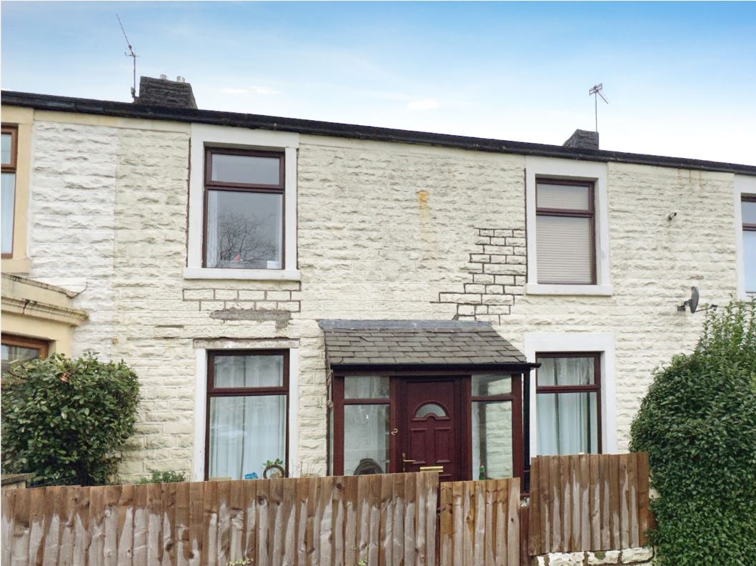 Tenanted buy to let