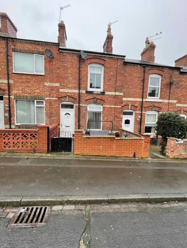 Fantastic buy to let near the hospital!